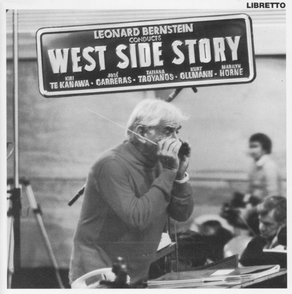 Leonard Bernstein - West Side Story (2xCD, Album, RE, RP) (Near Mint (NM or M-)) - Image 3