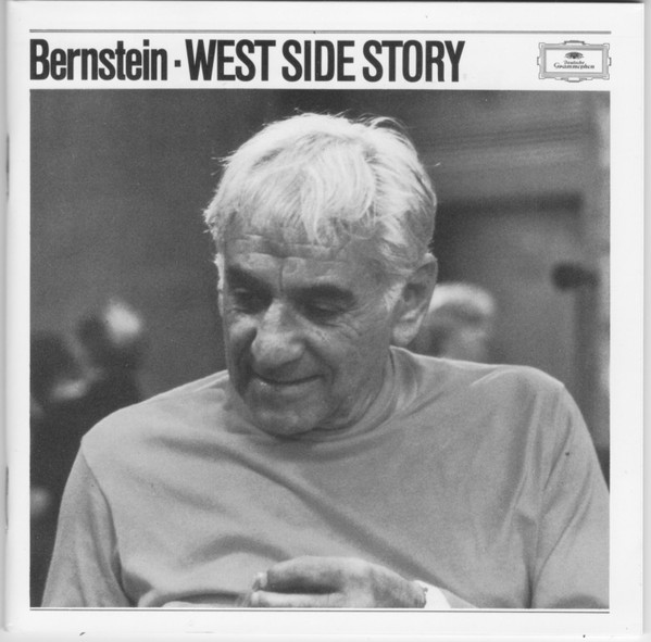 Leonard Bernstein - West Side Story (2xCD, Album, RE, RP) (Near Mint (NM or M-)) - Image 4