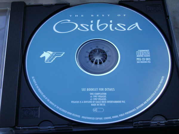 Osibisa - The Best Of (CD, Comp) (Near Mint (NM or M-)) - Image 3