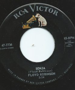 Floyd Robinson - Sonja (7") (Very Good (VG))