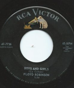 Alternative view of Floyd Robinson - Sonja (7") (Very Good (VG))