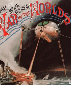 Jeff Wayne - Jeff Wayne's Musical Version Of The War Of The Worlds (2xCD, Album, RE) (Near Mint (NM or M-))