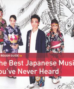 Various - The Rough Guide To The Best Japanese Music You've Never Heard (CD, Comp) (Near Mint (NM or M-))