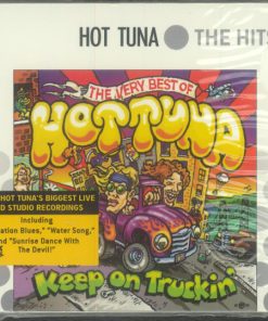 Hot Tuna - Keep On Truckin': The Very Best Of Hot Tuna (CD, Comp) (Near Mint (NM or M-))