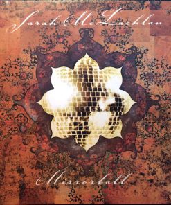 Sarah McLachlan - Mirrorball (CD, Album, Club, Enh) (Near Mint (NM or M-))