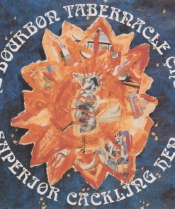 The Bourbon Tabernacle Choir - Superior Cackling Hen (CD, Album) (Near Mint (NM or M-))