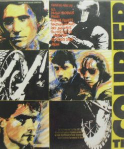 Various - The Courier (Original Motion Picture Soundtrack) (LP, Comp, AR ) (Mint (M))