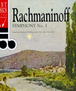 Sergei Vasilyevich Rachmaninoff - Symphony No. 3 (CD) (Near Mint (NM or M-))