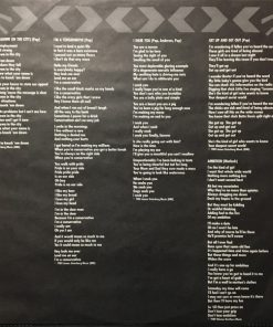 Iggy Pop - Soldier (LP, Album) (Mint (M)) - Image 5