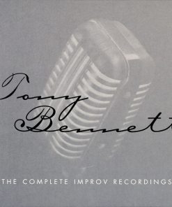Tony Bennett - The Complete Improv Recordings (4xCD, Comp) (Near Mint (NM or M-))