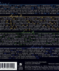 Alternative view of Tony Bennett - The Complete Improv Recordings (4xCD, Comp) (Near Mint (NM or M-))