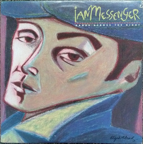 Ian Messenger - Hands Across The Night (LP, Album) (Mint (M))