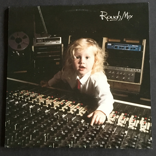 Billy And The Catch 22 - Rough Mix (LP, Album) (Mint (M))