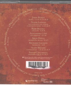 Alternative view of Jazzlab - Effendi Ballades - Désir (CD, Album) (Very Good Plus (VG+))