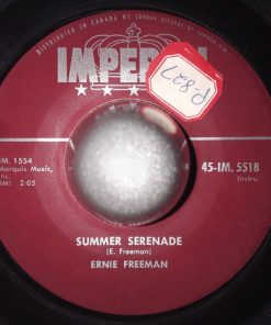 Alternative view of Ernie Freeman - Indian Love Call / Summer Serenade (7", Single) (Very Good (VG))