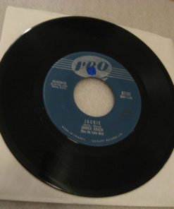 Janice Green - Jackie / With All My Heart (7", Single) (Very Good Plus (VG+))