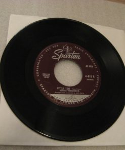 George Hamilton IV - Little Tom (7", Single) (Very Good Plus (VG+))
