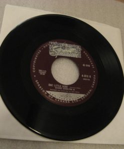 Alternative view of George Hamilton IV - Little Tom (7", Single) (Very Good Plus (VG+))