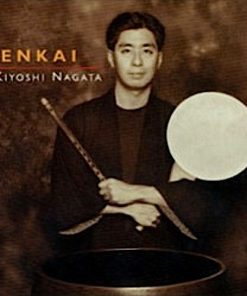 Kiyoshi Nagata - Tenkai (CD, Album) (Near Mint (NM or M-))