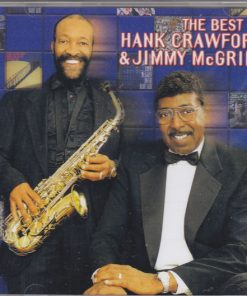Hank Crawford, Jimmy McGriff - The Best Of (CD, Comp) (Near Mint (NM or M-))