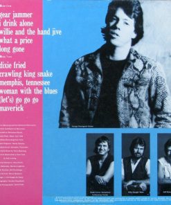 Alternative view of George Thorogood & The Destroyers - Maverick (LP, Album) (Mint (M))
