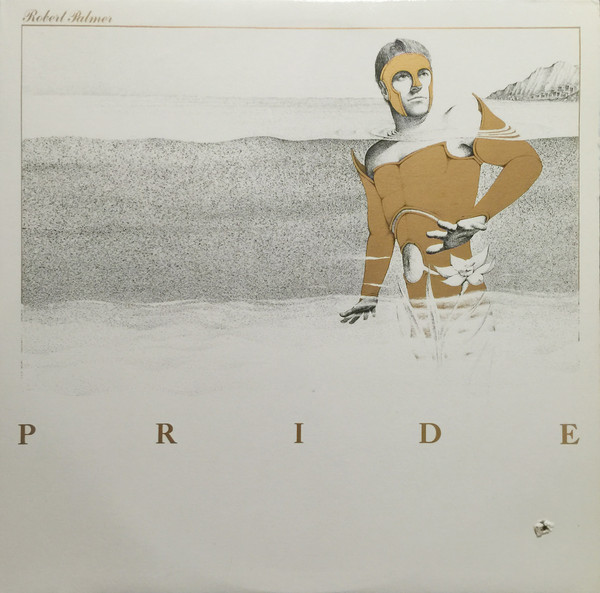 Robert Palmer - Pride (LP, Album) (Mint (M))