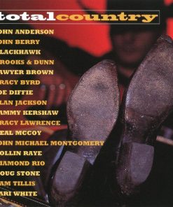 Various - Total Country (CD, Comp, Club) (Near Mint (NM or M-))