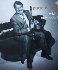 Putte Wickman - Wickman In Wonderland (CD) (Near Mint (NM or M-))