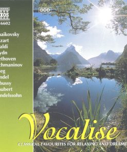 Various - Vocalise - Classical Favourites For Relaxing And Dreaming  (CD, Comp) (Near Mint (NM or M-))