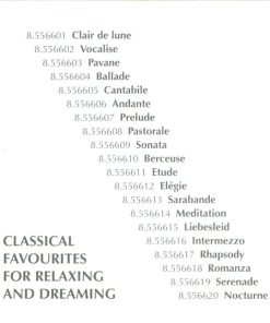 Alternative view of Various - Vocalise - Classical Favourites For Relaxing And Dreaming  (CD, Comp) (Near Mint (NM or M-))
