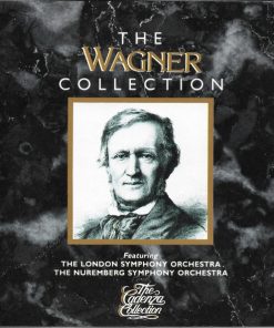 Richard Wagner - London Symphony Orchestra, Nürnberger Symphoniker, Hamburger Symphoniker - The Wagner Collection (CD, Comp) (Near Mint (NM or M-))