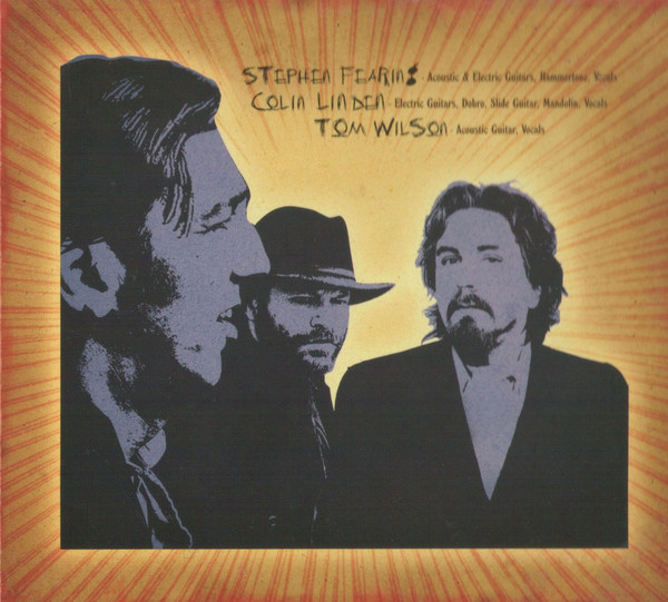 Blackie And The Rodeo Kings - Let's Frolic (CD, Album, Dig) (Near Mint (NM or M-)) - Image 2