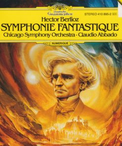 Hector Berlioz - Chicago Symphony Orchestra, Claudio Abbado - Symphonie Fantastique (CD, Album) (Near Mint (NM or M-))