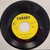 Durward Erwin - I'm Sorry For The One / More Than You Know (7", Single) (Very Good Plus (VG+))