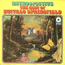 Buffalo Springfield - Retrospective - The Best Of Buffalo Springfield (CD, Comp) (Near Mint (NM or M-))