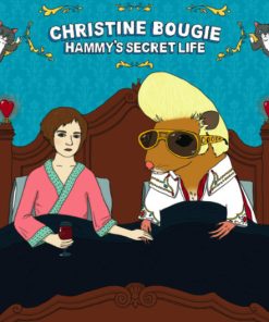 Christine Bougie - Hammy's Secret Life (CD, Album) (Mint (M))