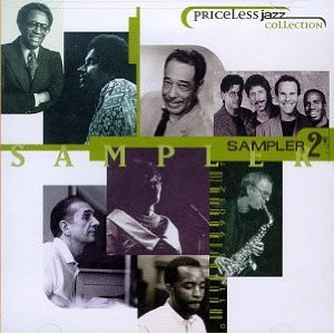 Various - Priceless Jazz Sampler 2 (CD, Smplr) (Near Mint (NM or M-))