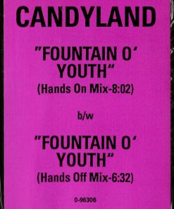 Candyland - Fountain O' Youth (12") (Mint (M)) - Image 3