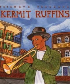 Kermit Ruffins - Kermit Ruffins (CD, Comp) (Near Mint (NM or M-))