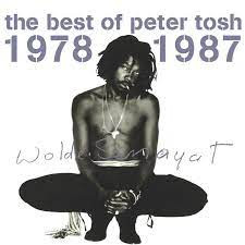 Peter Tosh - The Best Of Peter Tosh 1978-1987 (CD, Comp, Copy Prot.) (Mint (M))