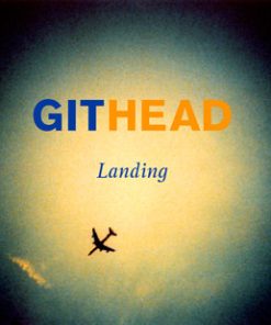 Githead - Landing (CD, Album, Promo) (Near Mint (NM or M-))