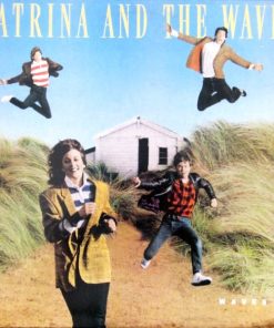 Katrina And The Waves - Waves (LP, Album) (Mint (M))