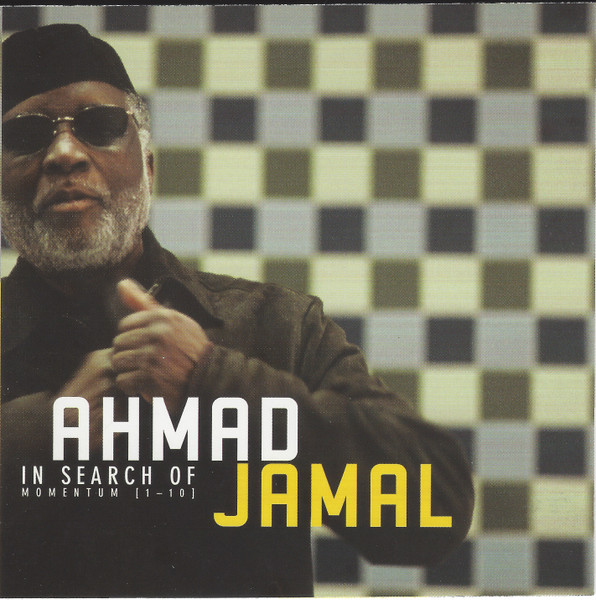 Ahmad Jamal - In Search Of Momentum (1-10) (CD, Album) (Near Mint (NM or M-))