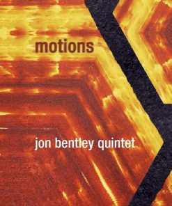 Jon Bentley Quintet - Motions (CD, Album) (Near Mint (NM or M-))