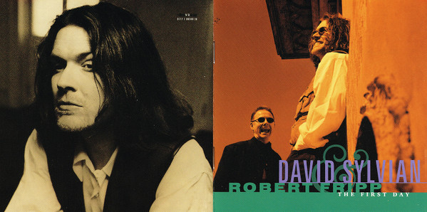 David Sylvian & Robert Fripp - The First Day (CD, Album) (Near Mint (NM or M-)) - Image 3