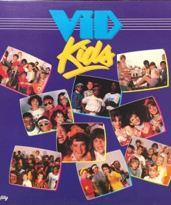 Vid Kids - Vid Kids (LP) (Mint (M))