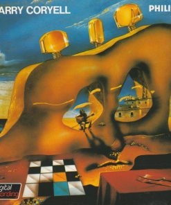 Larry Coryell - Bolero & Scheherazade (CD, Comp) (Near Mint (NM or M-))