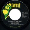 Ginette Reno - Crowded By Emptiness  (7") (Near Mint (NM or M-))