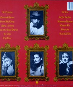 Alternative view of Kid Creole And The Coconuts - I, Too, Have Seen  The Woods (LP, Album) (Mint (M))