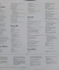 Kid Creole And The Coconuts - I, Too, Have Seen The Woods (LP, Album) (Mint (M)) - Image 5